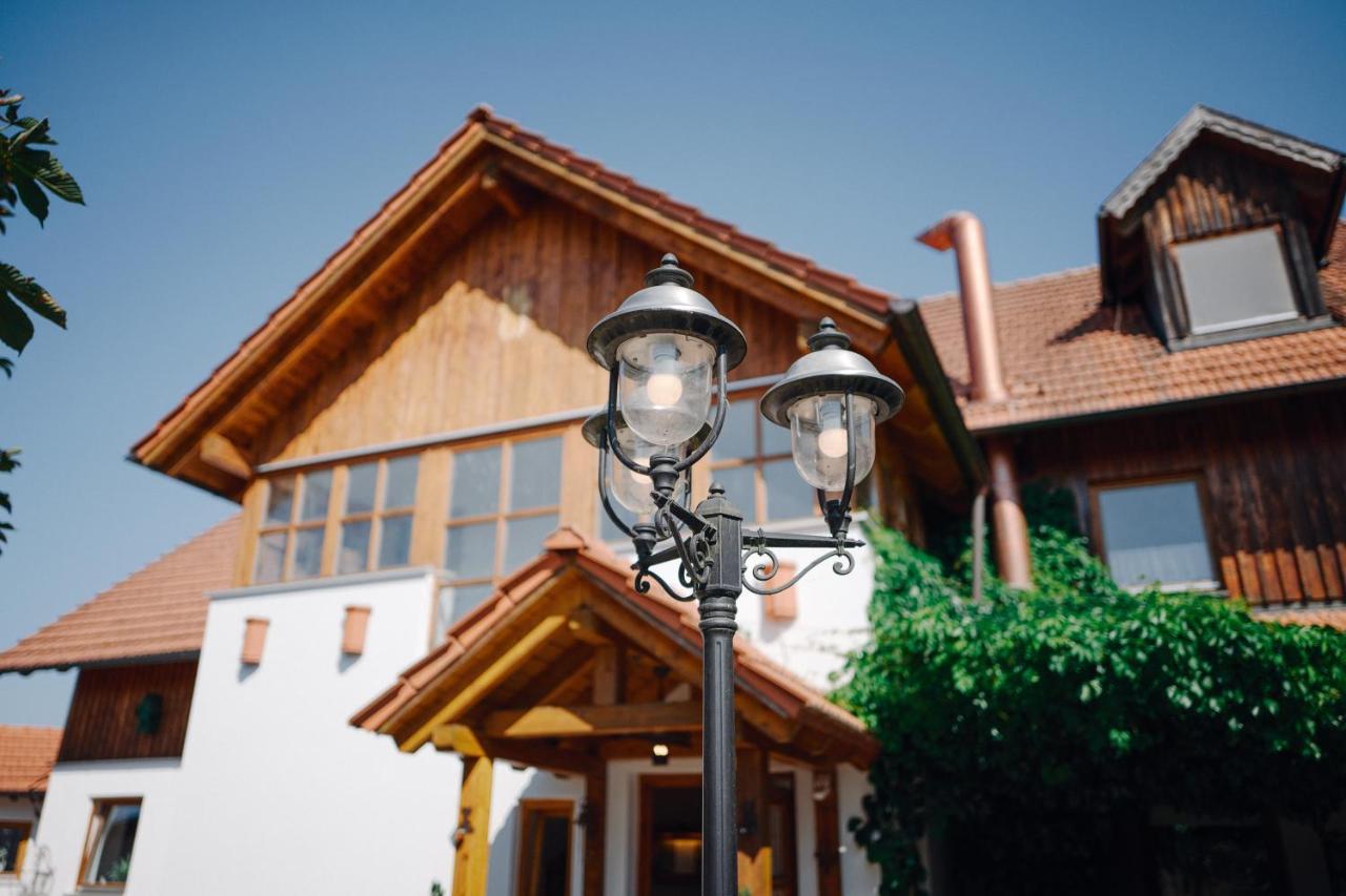 Hotel Reibersdorfer Hof Parkstetten