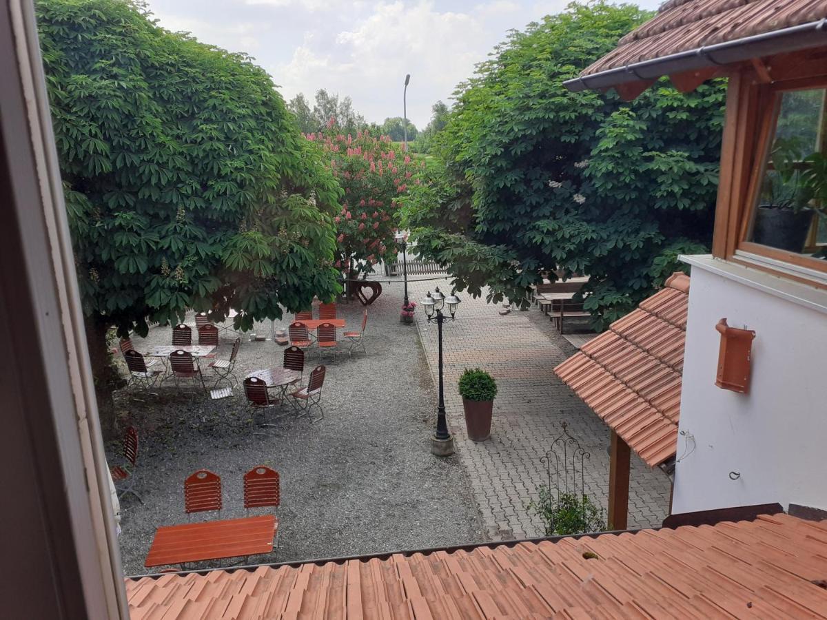 Hotel Reibersdorfer Hof Parkstetten