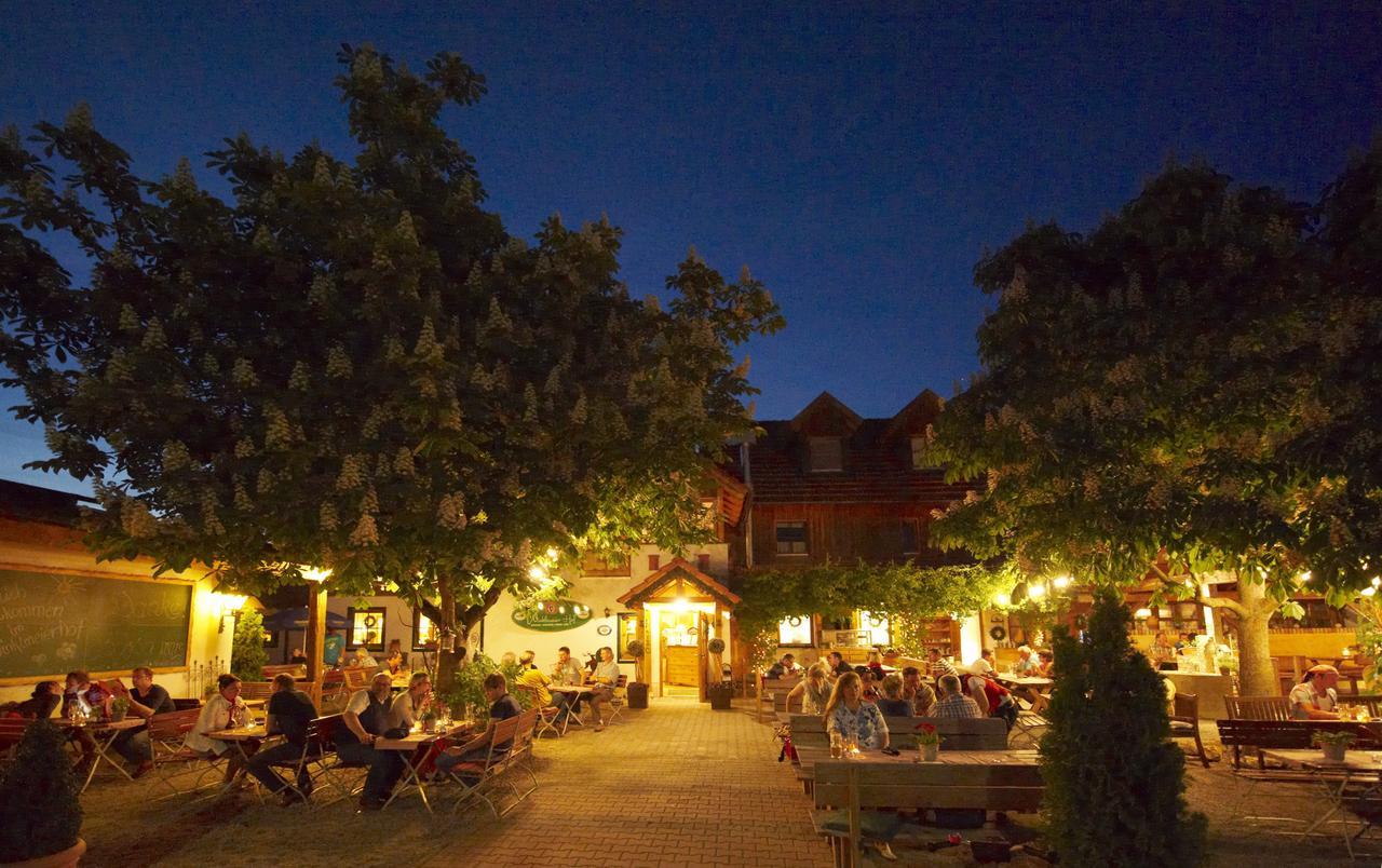Hotel Reibersdorfer Hof Parkstetten